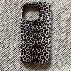 BURGA iPhone 16 Pro Case